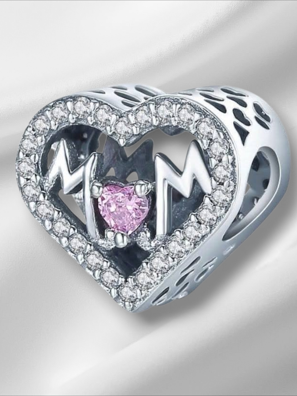 A MOTHER'S CHARM (charm only)